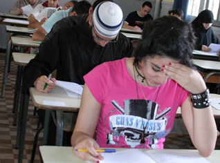 More than half a million candidates to take BEM exams in Algeria