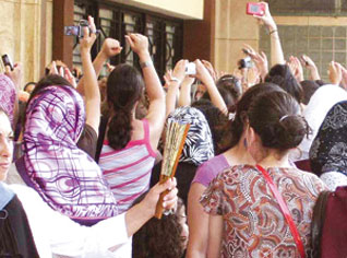 Les détails des résultats du B.E.M