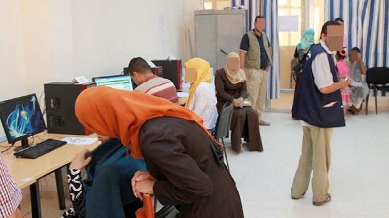 انطلاق التسجيلات الإلكترونية للمترشحين لإمتحانات التعليم المتوسط