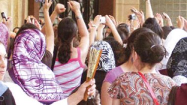 Public schools BEM candidates dominate private schools in Algeria