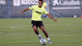 بن خماسة يتأهّل في كأس إسبانيا