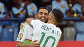 English Premier League Refuses To Reduce The Wages Of Riyad Mahrez, Nabil Bentaleb