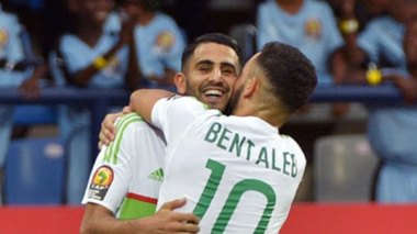 English Premier League Refuses To Reduce The Wages Of Riyad Mahrez, Nabil Bentaleb
