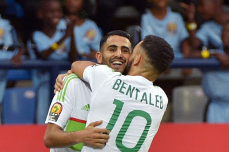 English Premier League Refuses To Reduce The Wages Of Riyad Mahrez, Nabil Bentaleb