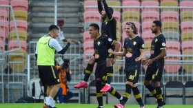 بن دبكة يُسجّل ويتفوّق على بلايلي