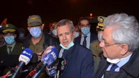 بن بوزيد: وباء كورونا بالجزائر يعرف استقرارا