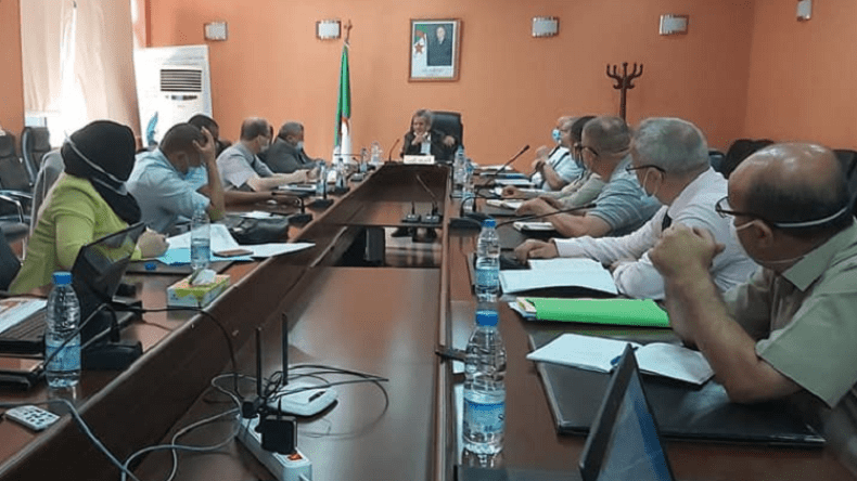 اجتماع طارئ لوزير الصحة مع مدراء مستشفيات العاصمة
