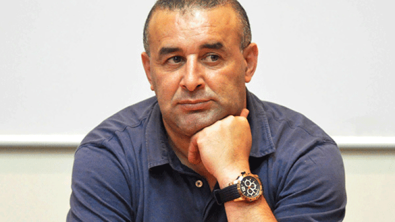 بن شيخة يباشر مهامه مع الإتحاد الليبي مطلع الأسبوع المقبل