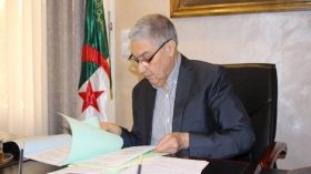 Ali Benflis se retire de la vie politique