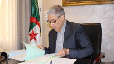 Ali Benflis se retire de la vie politique