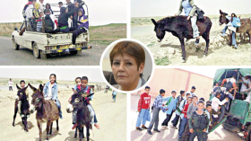 أوقفنا أبناءنا عن الدراسة بسبب الفقر!