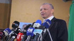بن قرينة لتبون: يجب إتاحة الفرصة أمام الكفاءات الوطنية