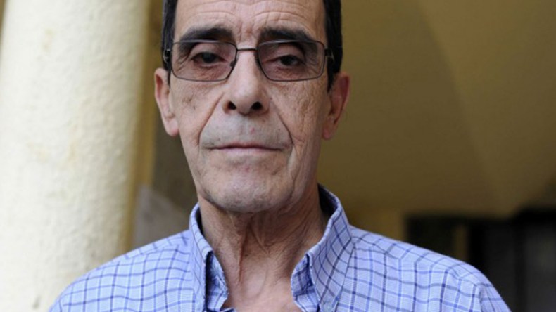 الجنرال بن حديد أمام مجلس قضاء العاصمة في 29  ماي