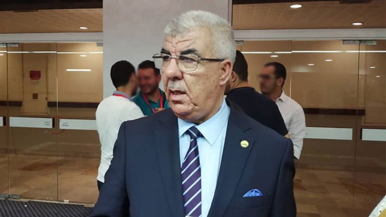 نصبنا لجنة لمتابعة إجراءات مشروع قانون تجريم الاستعمار