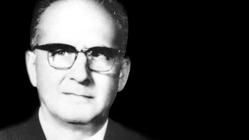 مالك بن نبي المفكر والمشروع