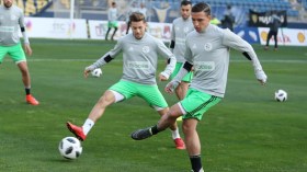 حملة فايسبوكية لإدراج بن ناصر في لقاء العودة أمام البنين