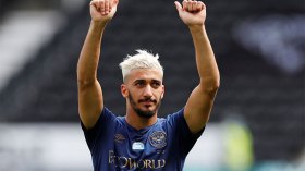 مدرب “أستون فيلا” يؤكد اهتمامه السابق بانتداب بن رحمة