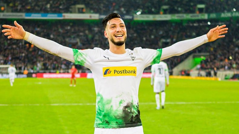 المان سيتي يلح على الظفر بخدمات بن سبعيني