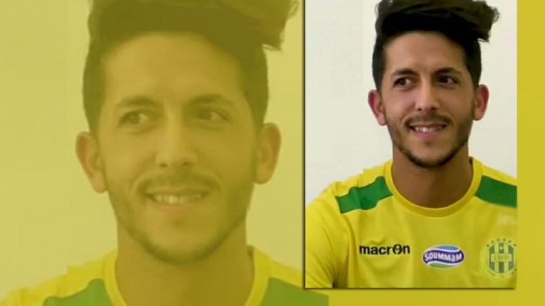 رضا بن سايح يحقق حلم الطفولة ويلتحق بشبيبة القبائل