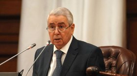 بن صالح: يجب توحيد الرؤى حول مواجهة الأزمات ومكافحة الإرهاب