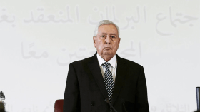 بن صالح: يجب البحث عن حلول توافقية استجابة لإرادة الشعب