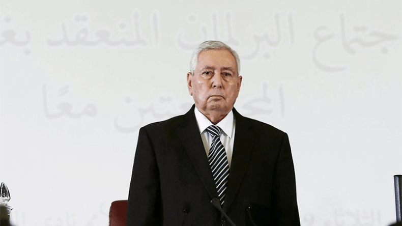 بن صالح: يجب البحث عن حلول توافقية استجابة لإرادة الشعب