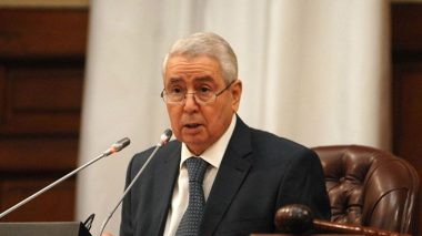 ANP: Bensalah nomme un nouveau contrôleur général de l’Armée