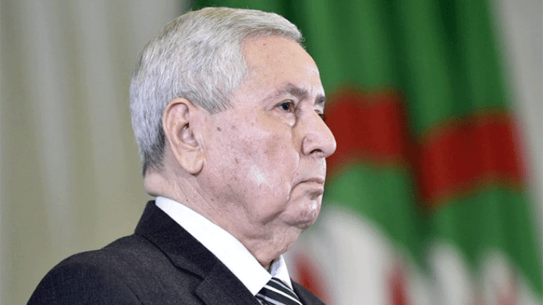 بن صالح يدعو إلى حوار بناء لتوفير الظروف للرئاسيات