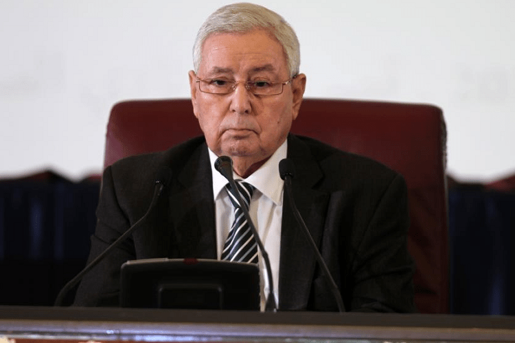 Le Chef de l’État Abdelkader Bensalah assistera à la finale de la CAN!