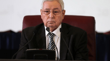 Abdelkader Bensalah procède à un large changement au niveau des cours de justice