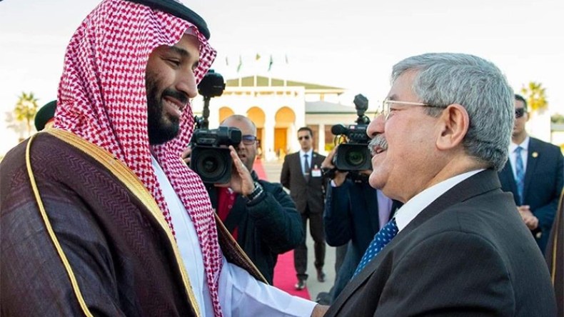 إنشاء مجلس أعلى للتنسيق الجزائري – السعودي