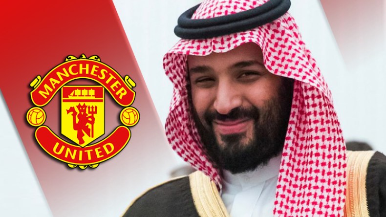 محمد بن سلمان يُريد شراء أسهم مانشستر يونايتد