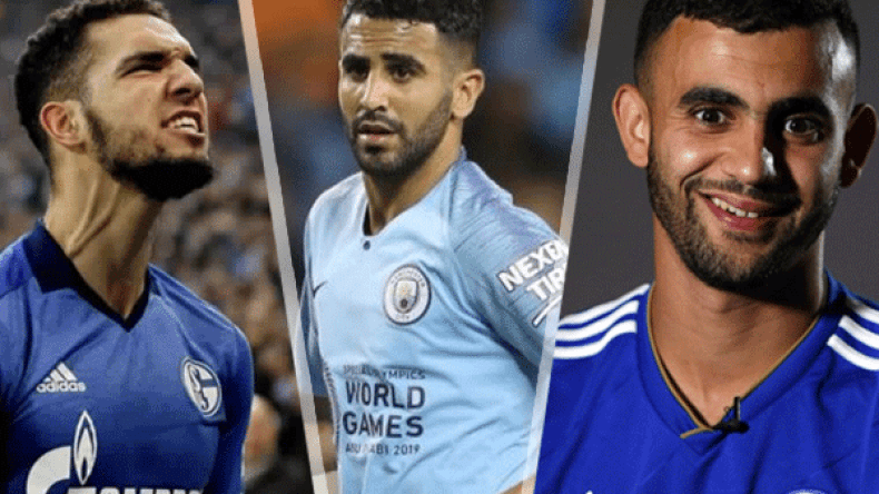 لقاءات نارية في انتظار لاعبي المنتخب الجزائري