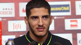 ياسين بن زية يعود إلى التدريبات ومُطالب باستعادة مستواه