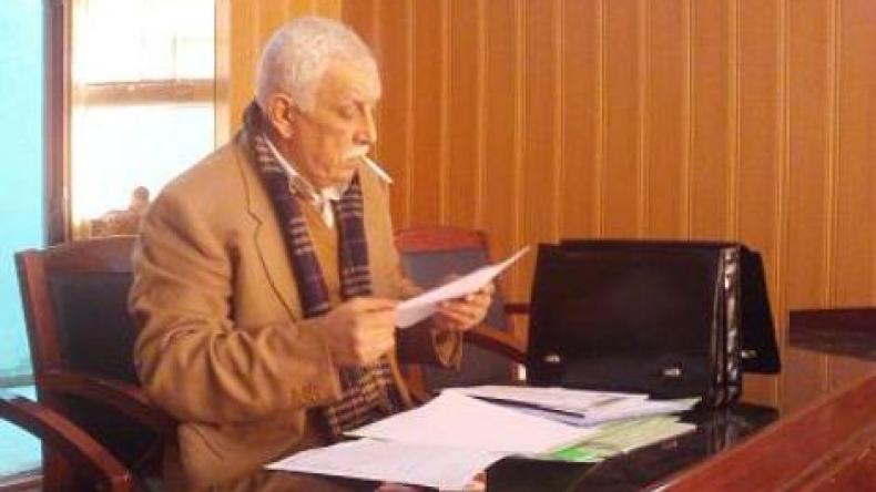 بن سنادة: ما قام به سرار وبلعياط “اعتداء على حرمة” اتحاد سيدي بلعباس