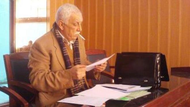 أنصار اتحاد بلعباس ينزلون إلى الشارع ويطالبون برحيل بن سنادة