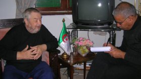 عارضت رئاسة فرحات عباس للحكومة المؤقتة وأحبطت مؤامرة فتحي الذيب الانقلابية