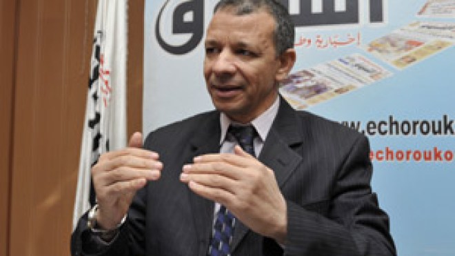 بن قرينة للشروق: ‮”‬لم‭ ‬نكن‭ ‬خونة‭ ‬حتى‭ ‬يشترط‭ ‬علينا‭ ‬الشيخ‭ ‬نحناح‭ ‬استقالات‭ ‬مسبقة‮”‬