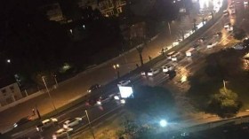 بحيرة ببن عكنون بعد أيام من إصلاح “الحفرة”