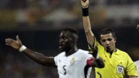 بنوزة حكما لمباراة جوليبا المالي ووادي دجلة المصري