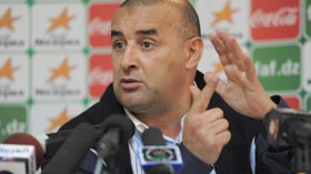 بن شيخة يسعى لمحو نكسة مراكش بعيدا عن نغمة “الخضر”