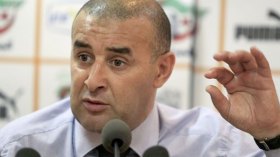 بن شيخة يدخل قائمة المرشحين لتدريب أسود الأطلس في “كان” 2015