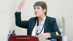 نورية بن غبريط: هذه أسرار قوتي