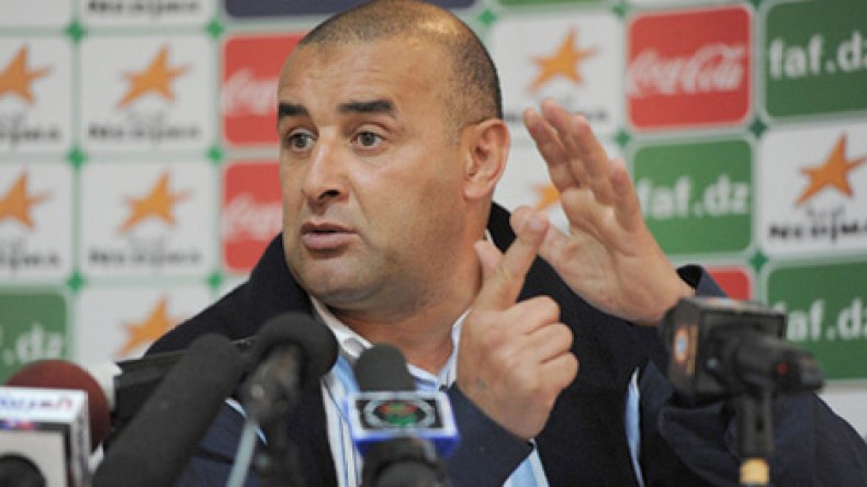 بن شيخة قد يغادر نادي الدفاع الجديدي المغربي