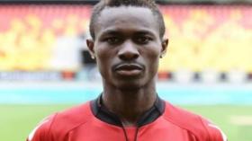 اللاعب الدولي “أدينون” مستاء من اتحاد الكرة البنيني