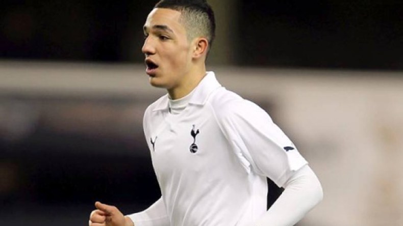 بن طالب: هدفي هو ضمان مكانة أساسية في فريقي