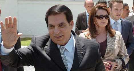 Qatar expulse le gendre de Ben Ali