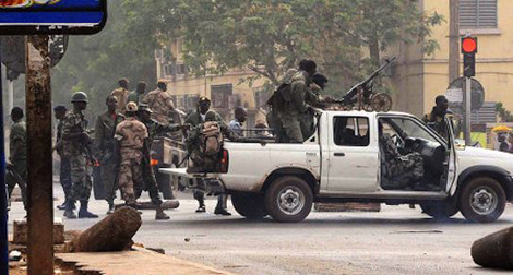 L’UEMOA cherche à Lomé les moyens de rétablir l’ordre constitutionnel au Mali