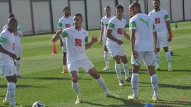 بن طالب: سنهزم منتخب مالي وغوركوف أكثر إنسانية من خاليلوزيتش