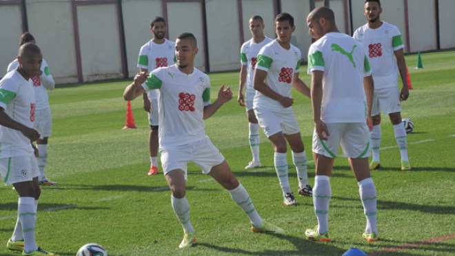 بن طالب: سنهزم منتخب مالي وغوركوف أكثر إنسانية من خاليلوزيتش